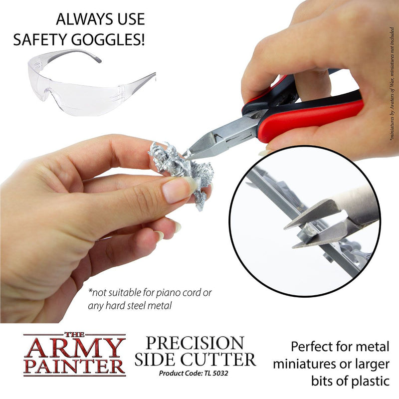 Load image into Gallery viewer, The Army Painter Tools - Precision Side Cutter TL5032
