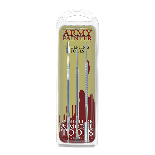 The Army Painter Sculpting Tools for Miniatures & Models TL5036