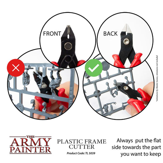 The Army Painter Tools - Plastic Frame Cutter TL5039