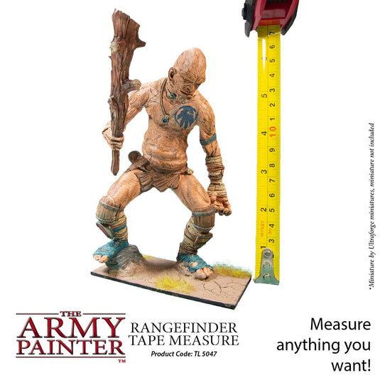 The Army Painter Rangefinder Tape Measure TL5047