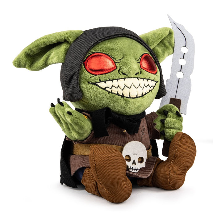 Pathfinder: Goblin Phunny Plush