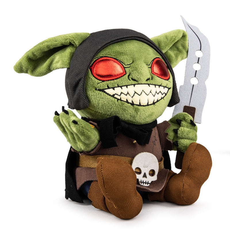 Load image into Gallery viewer, Pathfinder: Goblin Phunny Plush
