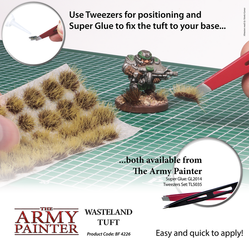 Load image into Gallery viewer, The Army Painter Wasteland Tuft for Miniature Bases &amp; Dioramas BF4226
