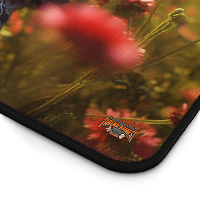 Load image into Gallery viewer, Design Series High Fantasy RPG - Baby Owlbear Adventurer #2 Neoprene Playmat, Mousepad for Gaming, RPGs, Card Games
