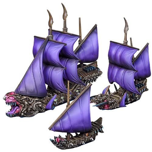 Mantic Games Armada Twilight Kin Starter Fleet, MGARV101