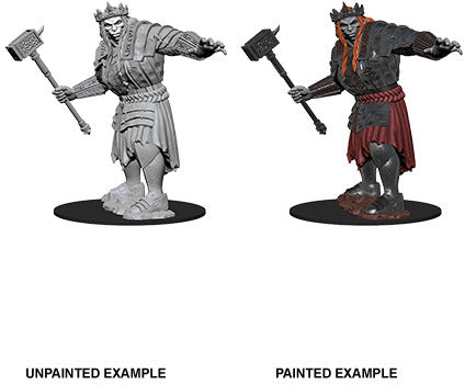 Dungeons and Dragons Nolzur's Marvelous Miniatures - Fire Giant WZK73579