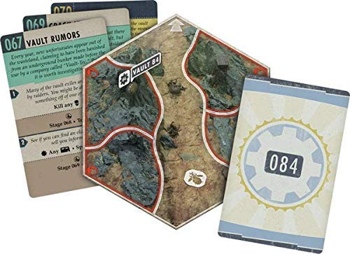 Load image into Gallery viewer, Fallout Board Game - A Post Nuclear Board Game by Fantasy Flight Games ZX02
