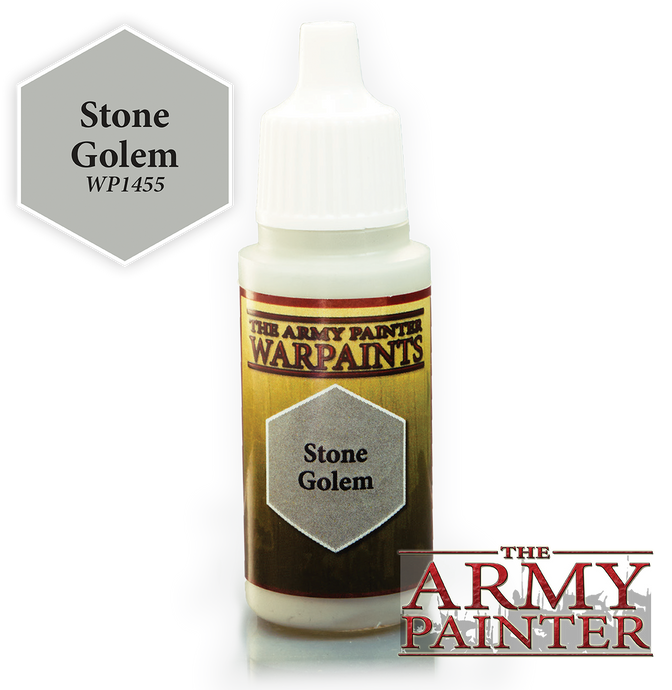 The Army Painter Warpaints 18ml Stone Golem 