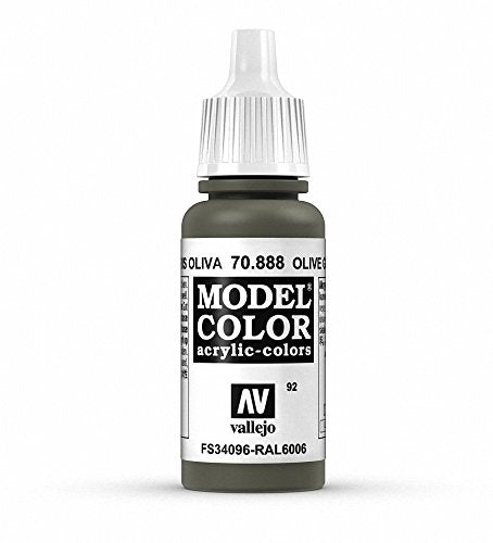 Vallejo Model Color Olive Grey 17ml