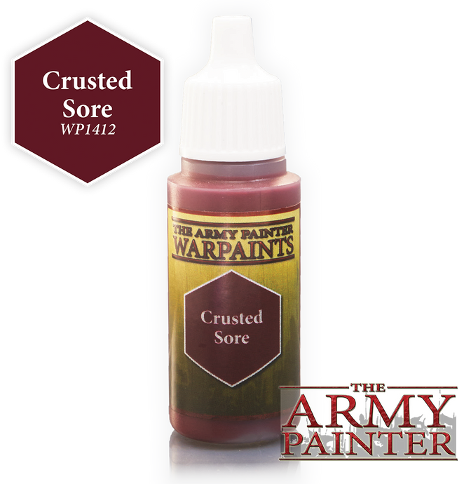 The Army Painter Warpaints 18ml Crusted Sore 