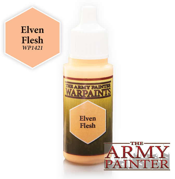 The Army Painter Warpaints 18ml Elven Flesh 