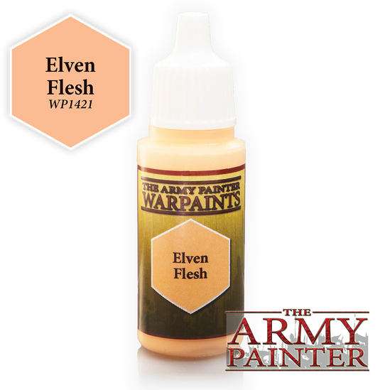 The Army Painter Warpaints 18ml Elven Flesh "Flesh Tone Variant" WP1421