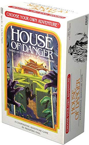 Load image into Gallery viewer, Choose Your Own Adventure: House of Danger
