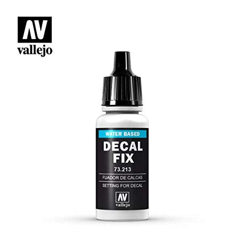 Vallejo Decal Set, 17ml