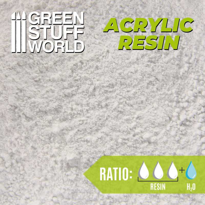 Load image into Gallery viewer, Green Stuff World for Models and Miniatures Acrylic Resin 700gr 9347
