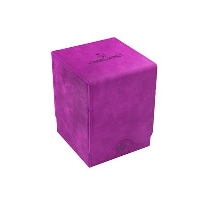 GameGenic Squire 100+ XL Purple Deck Box