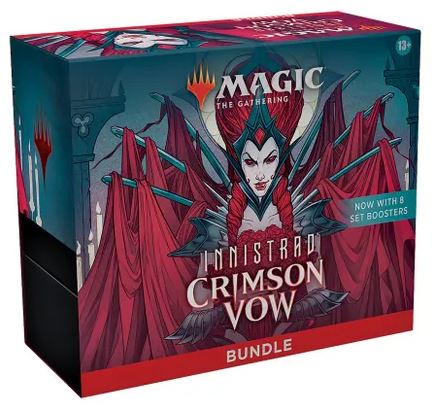 Magic: The Gathering Innistrad Crimson Vow Bundle