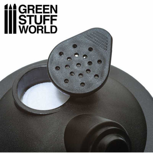 Green Stuff World for Models and Miniatures Airbrush Cleaning Pot 1640