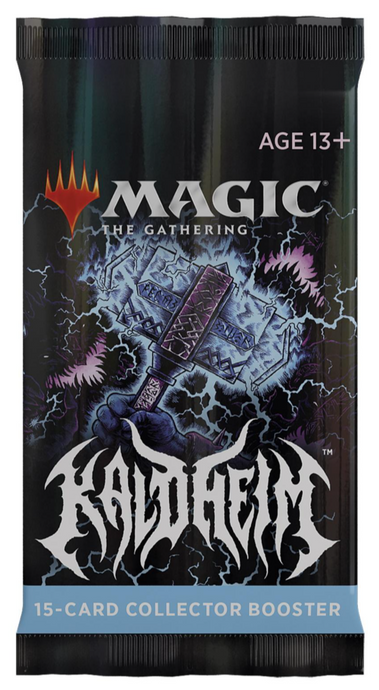 Kaldheim Collector Booster Pack