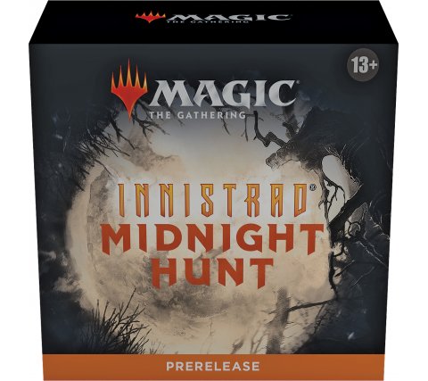 Magic the Gathering MTG Innistrad Midnight Hunt Prerelease Pack