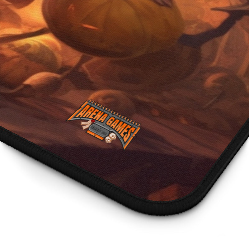 Load image into Gallery viewer, Design Series High Fantasy RPG - Female Adventurer #2 Neoprene Playmat, Mousepad for Gaming
