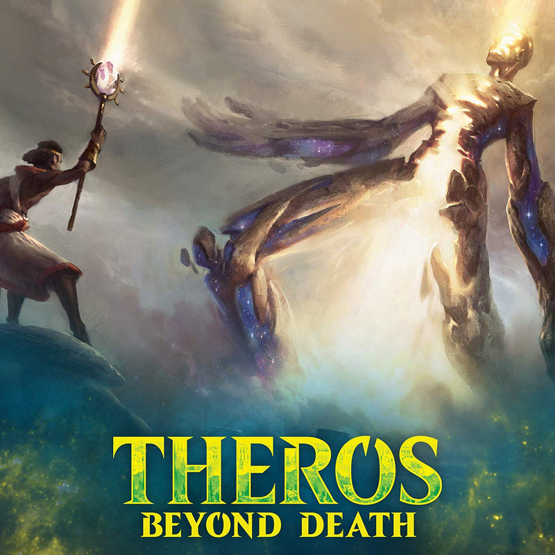 Load image into Gallery viewer, Magic: The Gathering Elspeth, Planeswalker Deck Theros Beyond Death 60-Card Deck
