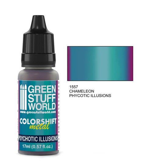 Green Stuff World Color Shift Paint: Review