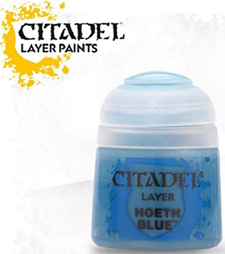 Citadel Layer 1: Hoeth Blue
