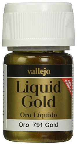 Vallejo Gold Paint, 35ml