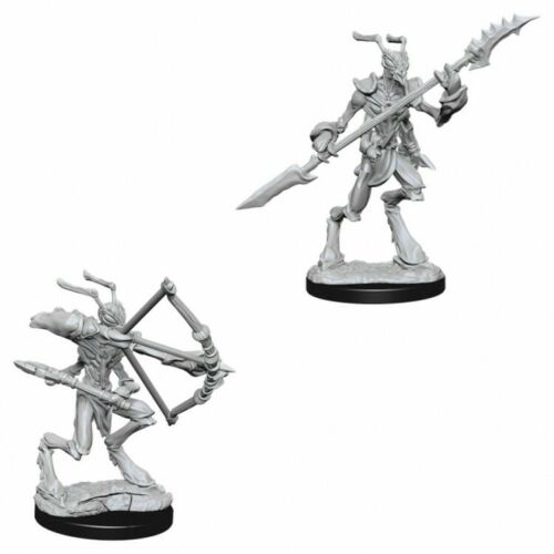 Dungeons & Dragons Nolzur's Marvelous Miniatures - Thri-Kreen WZK73352