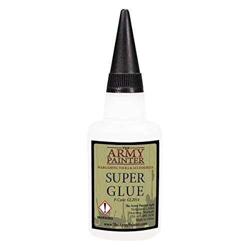 The Army Painter Super Glue - CA Glue for Miniatures and Small Parts GL2014