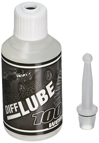 Traxxas 5130 Differential Oil, 100k Weight
