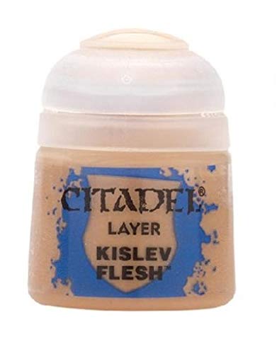 Games Workshop Citadel Layer Paint Kislev Flesh 12Ml