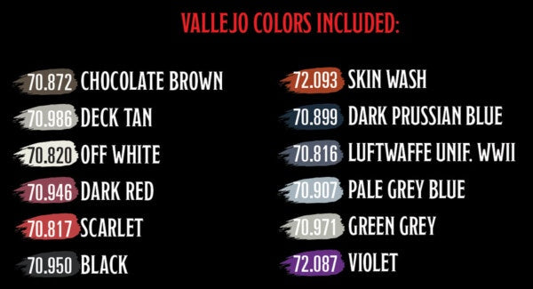 Load image into Gallery viewer, Dungeons &amp; Dragons Nolzur's Marvelous Miniatures: Paint Night Kit #6 - Boneclaw
