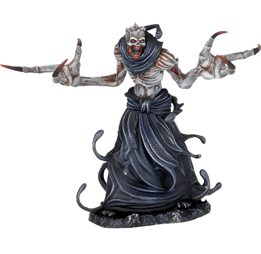 Load image into Gallery viewer, Dungeons &amp; Dragons Nolzur&#39;s Marvelous Miniatures: Paint Night Kit #6 - Boneclaw
