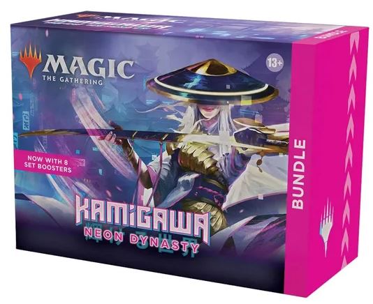 Kamigawa: Neon Dynasty - Bundle