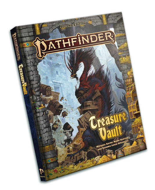 Pathfinder RPG: Treasure Vault (Pocket Edition) (P2)