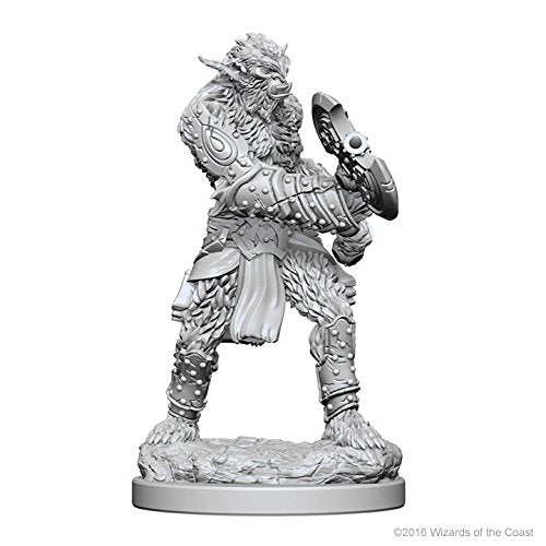 Load image into Gallery viewer, Dungeons &amp; Dragons: Nolzur&#39;s Marvelous Unpainted Minis: Bugbears - 2 Bugbears
