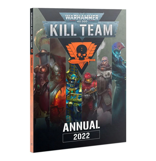 Games Workshop Warhammer 40K Kill Team: Annual 2022