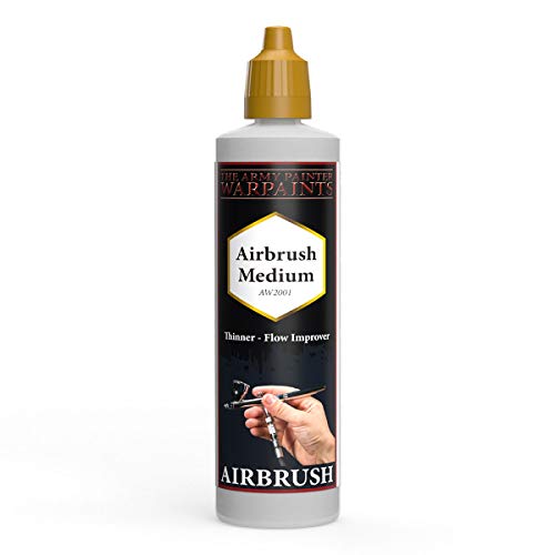 The Army Painter Airbrush MediumWater-Based Airbrush Thinner and Flow Improver