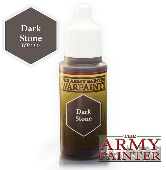 The Army Painter Warpaints 18ml Dark Stone "Grey Variant" WP1425