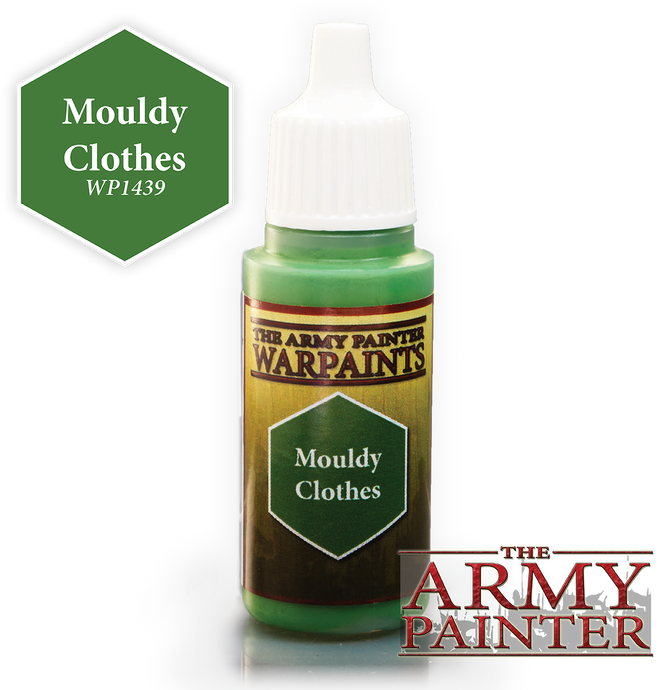 The Army Painter Warpaints 18ml Mouldy Clothes 