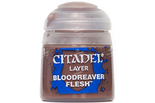 Citadel Paint, Layer: Bloodreaver Flesh