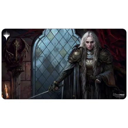 Magic The Gathering Ultra PRO Playmat - Innistrad: Crimson Vow Playmat Thalia, Guardian of Thraben