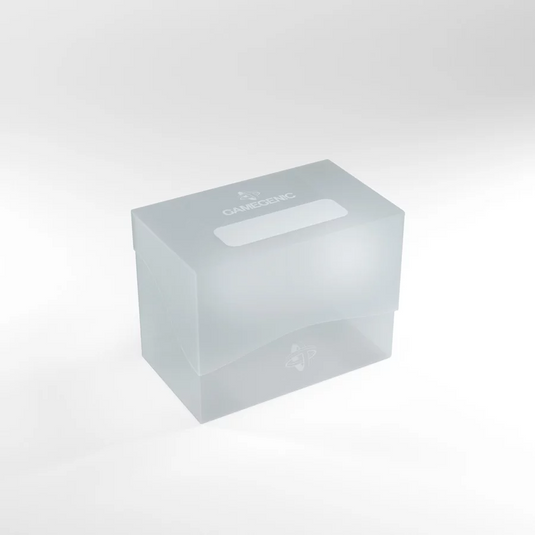 GameGenic Side Holder 80+ Clear Deck Box