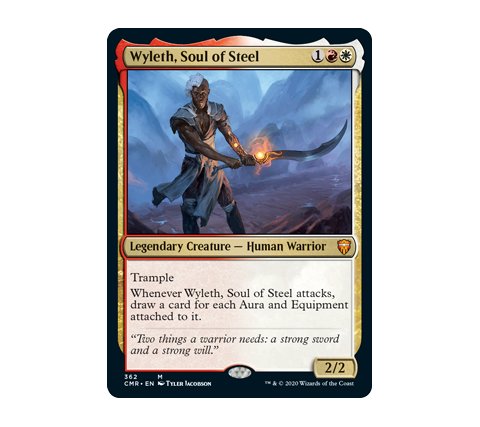 Load image into Gallery viewer, Magic the Gathering CCG: Commander Legends Commander Arm For Battle Deck
