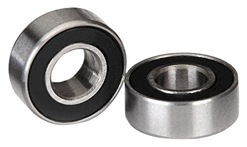 Traxxas 5116a Ball bearings black rubber sealed (5x11x4mm) (2)