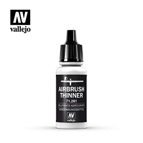 Vallejo Airbrush Thinner Model, 17ml