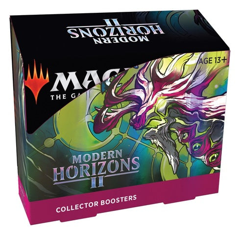 Magic the Gathering Modern Horizons 2 Collector Booster Display (12)