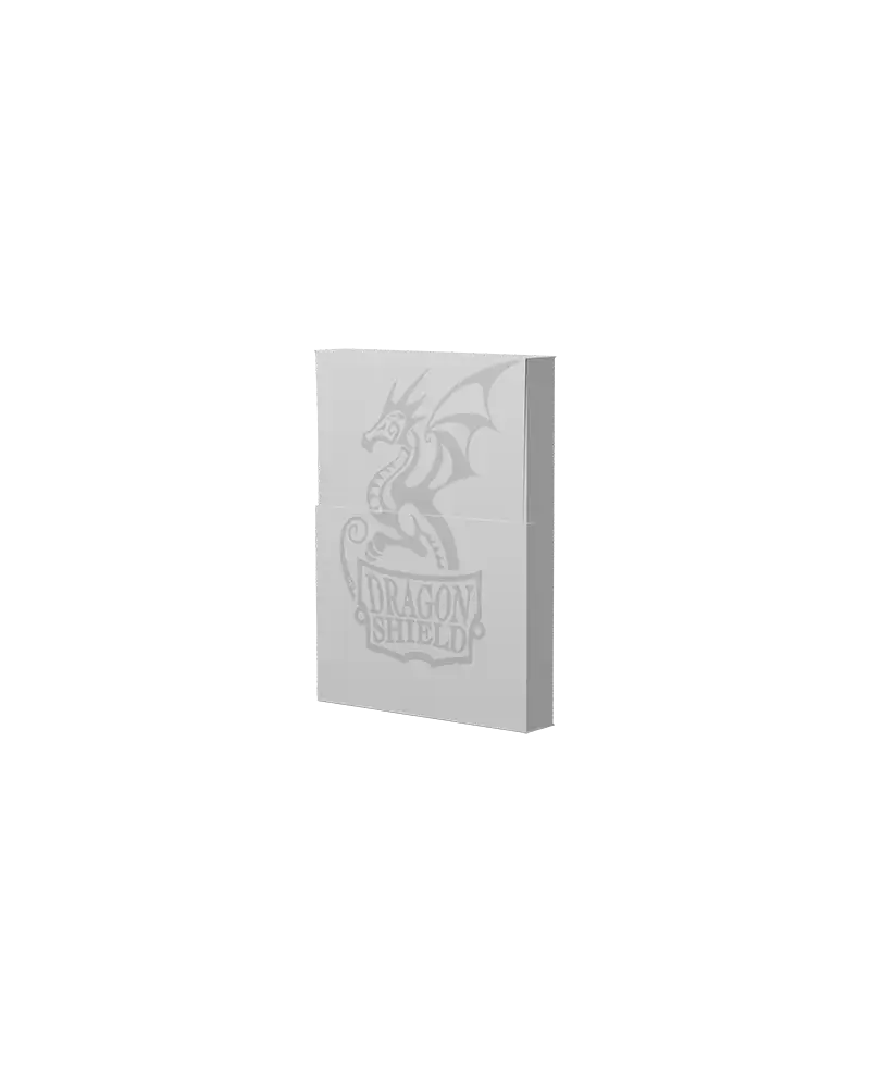 Load image into Gallery viewer, Dragon Shield: Cube Shell - Ashen White AT-30535
